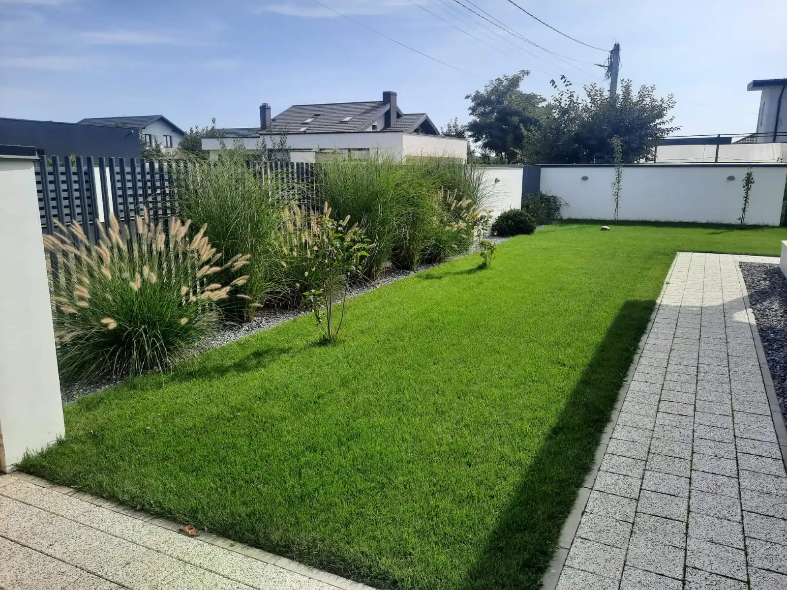 Mentenanta plante, amenajare peisagistica gradina, plante ornamentale de exterior in Suceava si imprejurimi